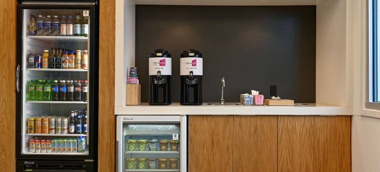 穆尔斯维尔雅乐轩酒店(Aloft Mooresville)图片