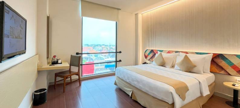 马朗街88号酒店 - WH酒店集团(Hotel 88 Embong Malang Tunjungan by WH)图片