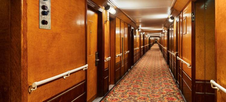 玛丽皇后酒店(The Queen Mary)图片