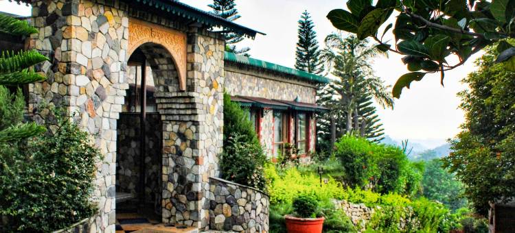 生命之树度假村, 德拉顿山脚(Tree of Life Resort Dehradun Foothills)图片