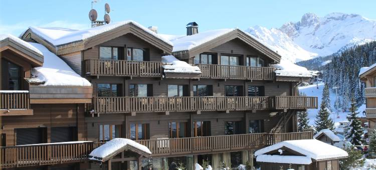 勒格兰酒店库尔舍韦尔1850(Grand Hôtel Courchevel 1850)图片