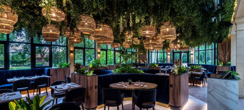 花园美食酒店(Les Jardins d'Epicure)图片