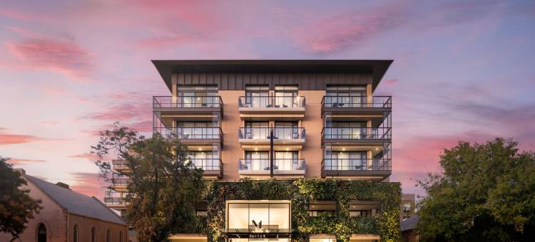 玛杰斯蒂克套房酒店(Majestic M Suites)图片