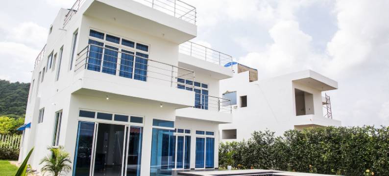 曼德勒海岸附近海滩的小木屋(Mandalay Coast Cabaña Cerca A la Playa)图片