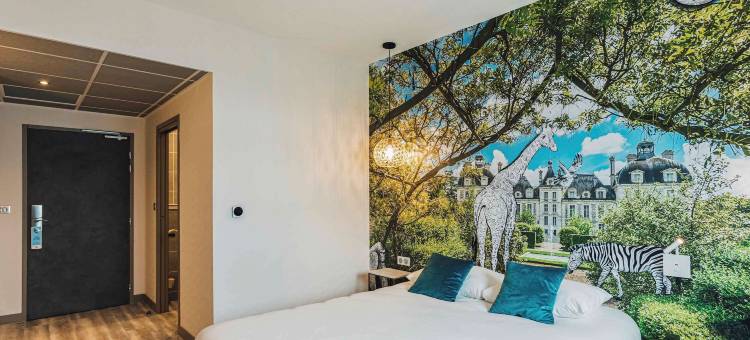 宜必思尚品孔特尔-舍维尼酒店(2021 年 5 月开业)(Ibis Styles Contres Cheverny)图片