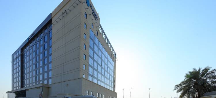 明锐酒店吉达机场(Clarion Hotel Jeddah Airport)图片