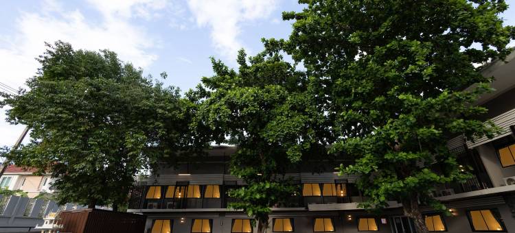 B2帕尧精品经济酒店(B2 Phayao Boutique & Budget Hotel)图片