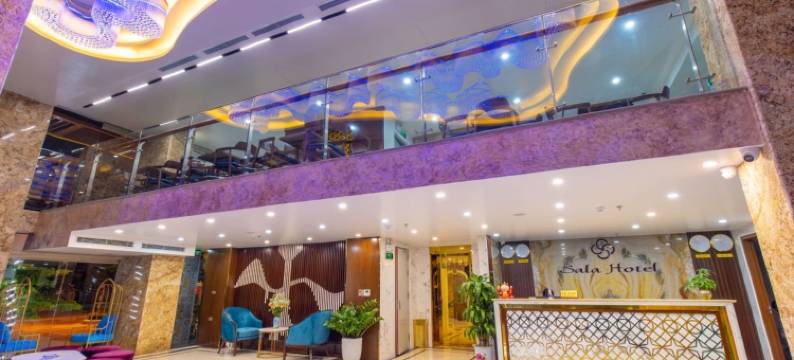 SALA酒店-芒街(Sala Hotel MÓNG CÁI)图片