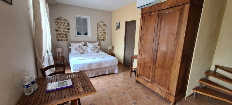 Logis 酒店 La Bastide 圣巴赫(Logis Hôtel la Bastide Saint Bach)图片