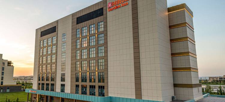 希尔顿花园酒店塞马尔干德索格德(Hilton Garden Inn Samarkand Sogd)图片