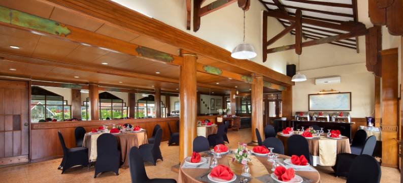 皇家酒店和别墅巴图(Royal Hotel and Villa Batu)图片