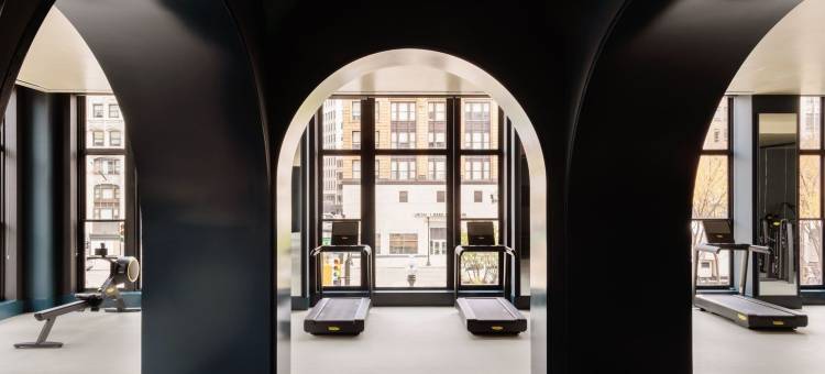 底特律毛毛虫公寓(Roost Detroit)图片