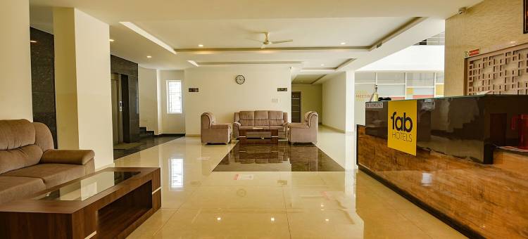 FabHotel Champion Gateway - Yelahanka图片