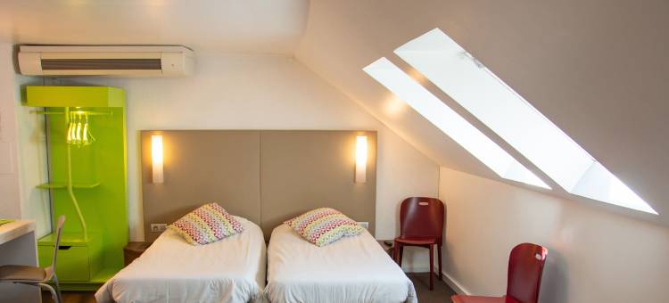 敦刻尔克南部龙海滩康铂酒店(Campanile Dunkerque Sud - Loon Plage)图片