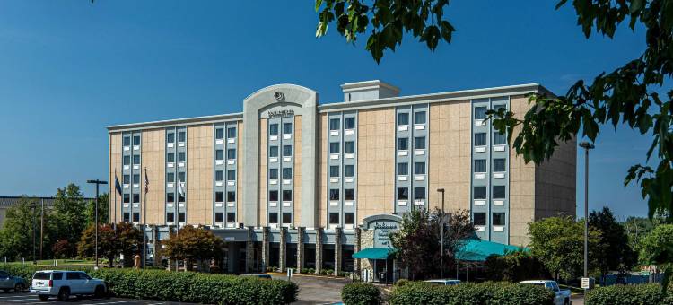 希尔顿逸林酒店-匹兹堡机场(DoubleTree by Hilton Hotel Pittsburgh Airport)图片