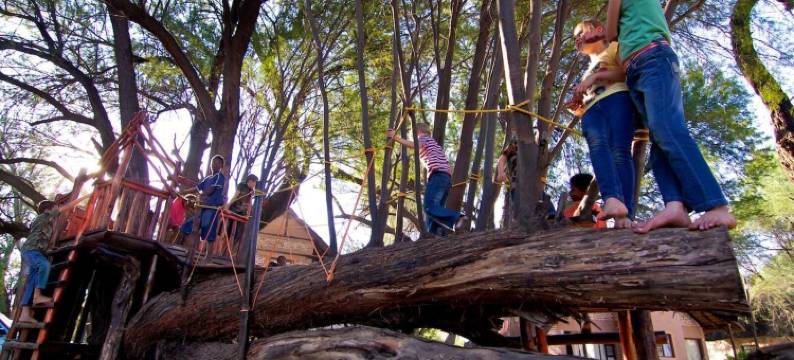 纳米比亚卡沙纳酒店(Kashana Namibia)图片