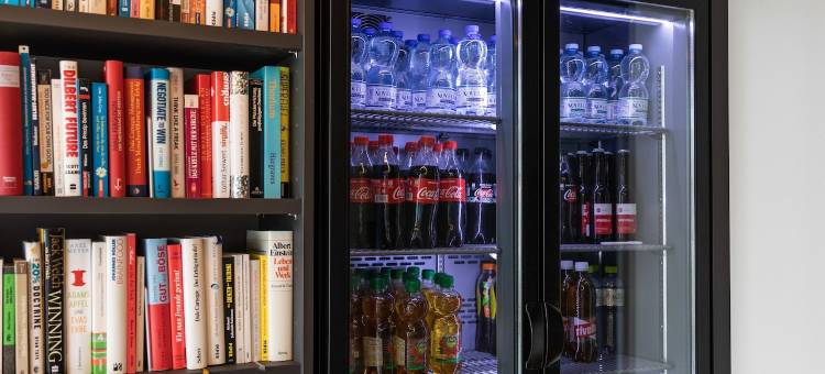 苏黎世机场杰特酒店(Trip Inn Jet Hotel Zurich Airport)图片