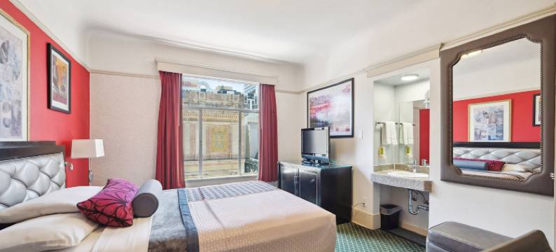 联合广场酒店(Union Square Plaza Hotel)图片