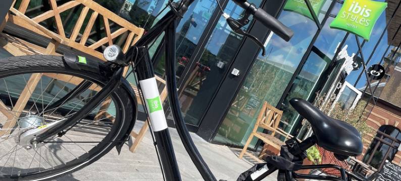 宜必思尚品代尔夫特市中心酒店(Ibis Styles Delft City Centre)图片