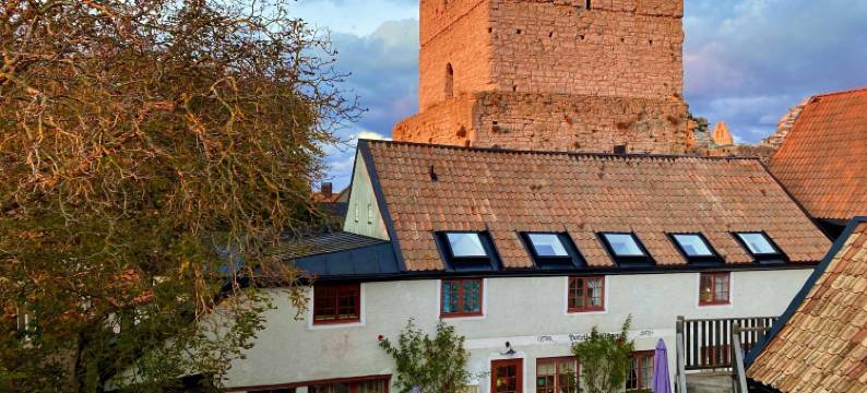 圣克莱门斯酒店(Hotell St Clemens)图片