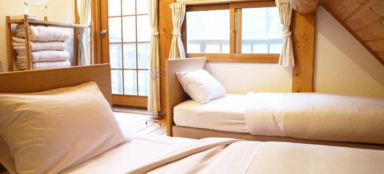 加拿大木屋旅馆安昙野游人酒店(Canadian Loghouse Inn AzuminoYujin)图片