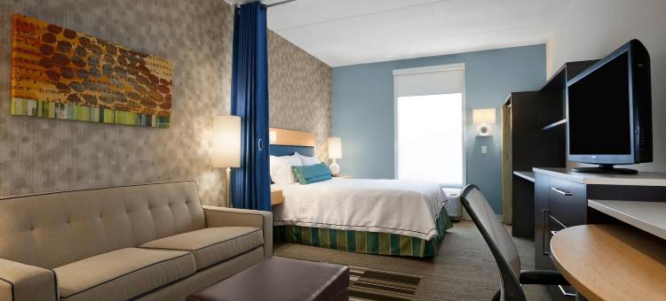 希尔顿Home2套房冬季花园(Home2 Suites by Hilton Winter Garden)图片