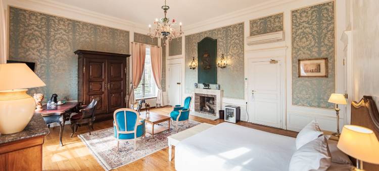 亚加德城堡酒店(Château d'Ygrande - Teritoria)图片