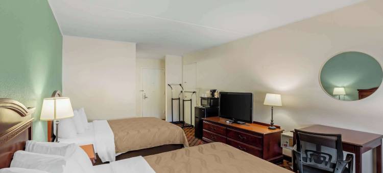 伊诺拉-哈里斯堡凯艺酒店(Quality Inn Enola - Harrisburg)图片