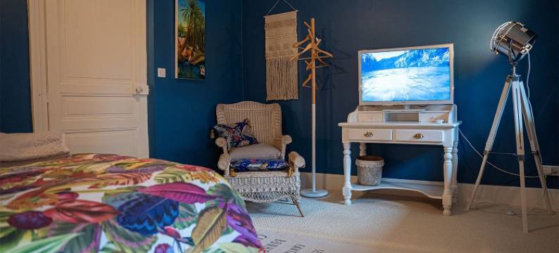 阿尔比花园层酒店(Le Rez de Jardin Albi)图片