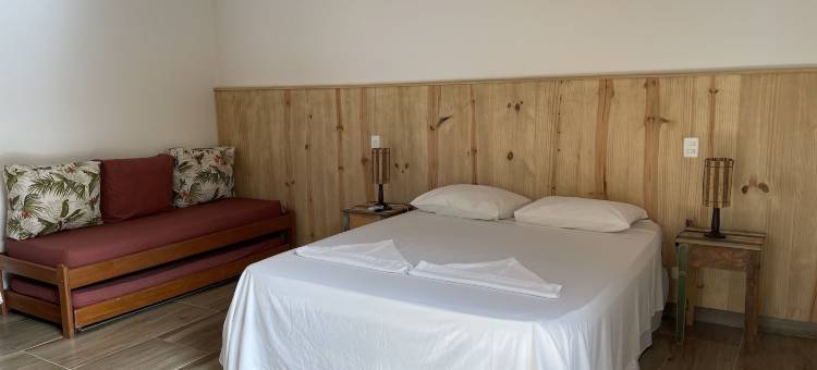 佩达马塔旅馆(Pousada Pé da Mata Maresias)图片