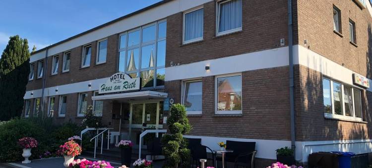 酒店 Haus am Rieth(Hotel Haus am Rieth)图片