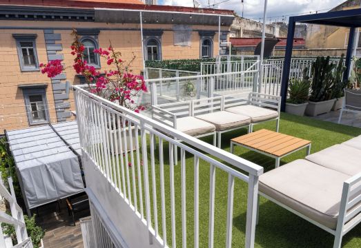 Hotel San Michele Hotel Overview