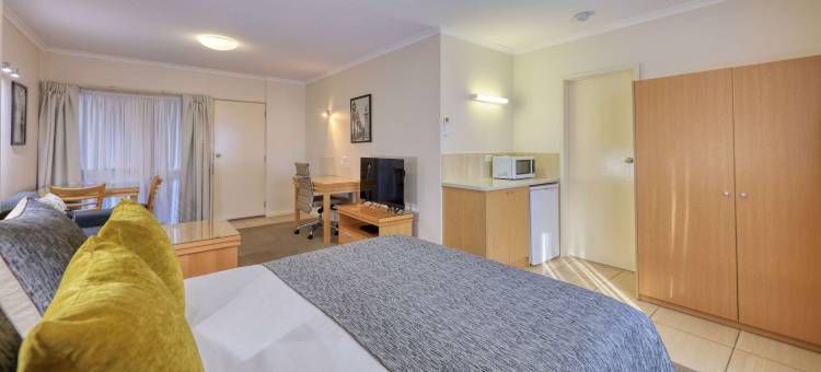 坎贝尔凯富酒店(Quality Inn Swan Hill)图片