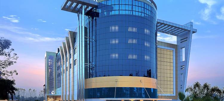 Fortune Park, 哈里德瓦 - ITC酒店集团成员(Fortune Park, Haridwar - Member ITC Hotels' Group)图片