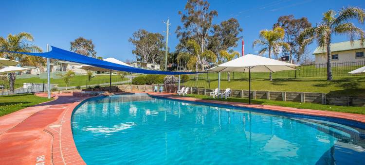 探索公园营地 - 新南威尔士休姆湖(Discovery Parks - Lake Hume, New South Wales)图片