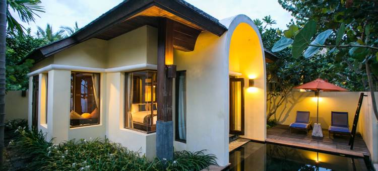 千塔拉马斯度假村(Chantaramas Beach Resort, Koh Phangan)图片