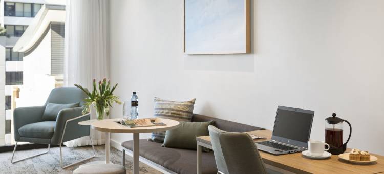 悉尼北奎斯特酒店(Quest North Sydney)图片