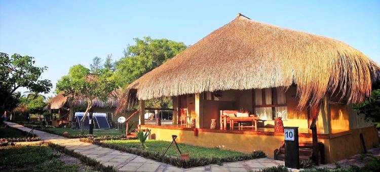 茵迪柯生态别墅 - 度假村及水疗中心郊外小屋(Villas do Indico Eco - Resort & Spa Lodge)图片