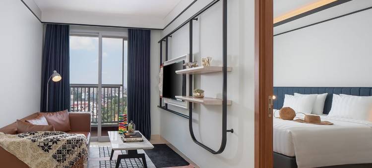 瑞兹套房-ARTOTEL精选(The Reiz Suites, Artotel Curated)图片