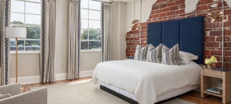 斯特里克林酒店(The Stricklin Hotel- Florence)图片