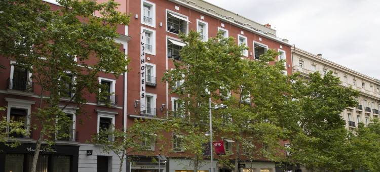 标志大使馆酒店-小宫殿(Icon Embassy)图片