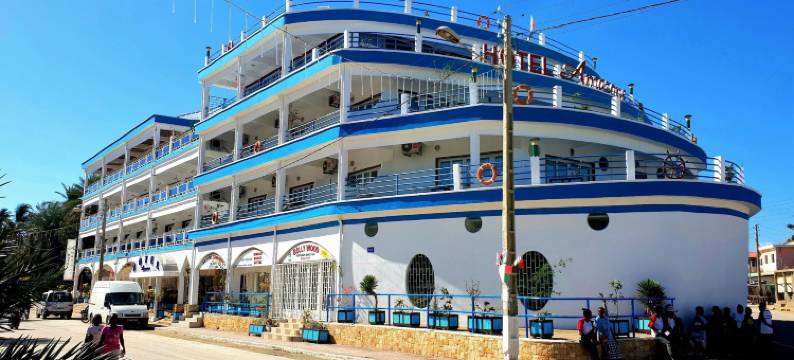 Amazone图利亚尔酒店(Amazone Hotel Tulear)图片