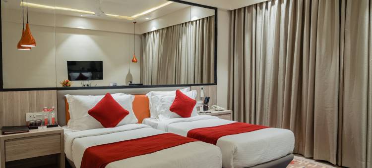 赖格尔特洛德商务酒店(Lords Inn Rajkot)图片