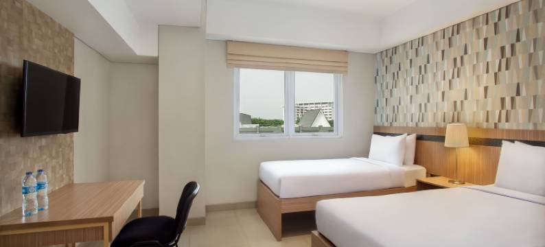 全天候酒店阿拉姆苏特拉(All Nite & Day Hotel Alam Sutera)图片