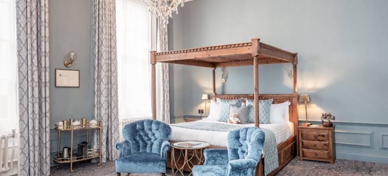 霍克斯顿大厅花园酒店(Hawkstone Hall Hotel & Gardens)图片