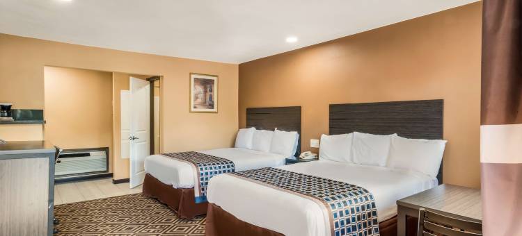 尤凯亚美洲最佳价值酒店(Americas Best Value Inn Ukiah)图片