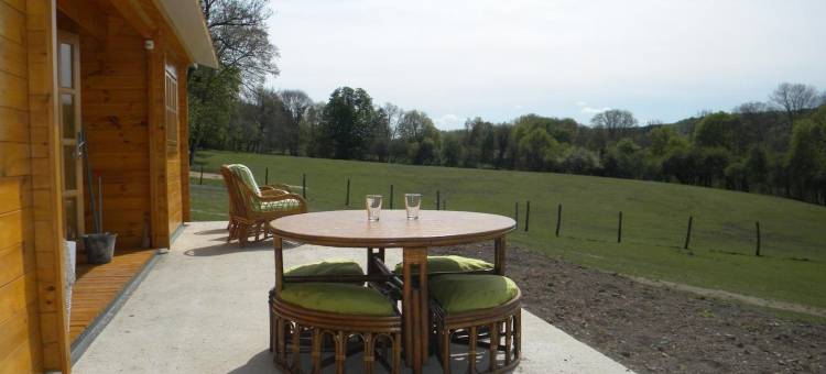 布鲁昂特谷区旅馆酒店(Chambres d'hôtes du Domaine Val Bruant)图片