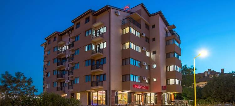 里拉太平洋住宿(Lira Pacific Aparthotel)图片