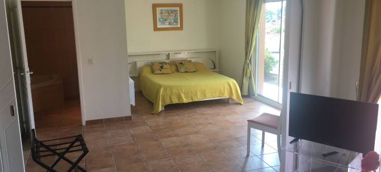 克罗尼亚尔住宿加早餐旅馆(Chambres d'Hôtes la Coloniale)图片