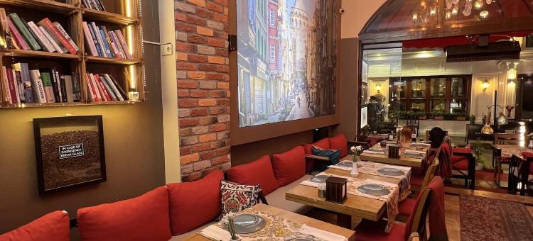 老城民族酒店(Ethnica Hotel Old City)图片